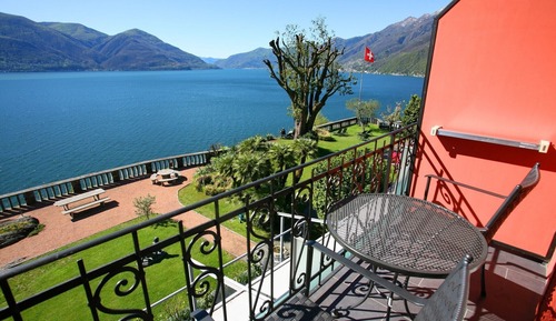 Double Room, Lake View