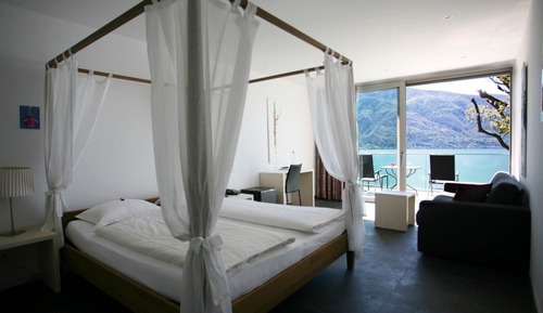 Junior Suite, Lake View