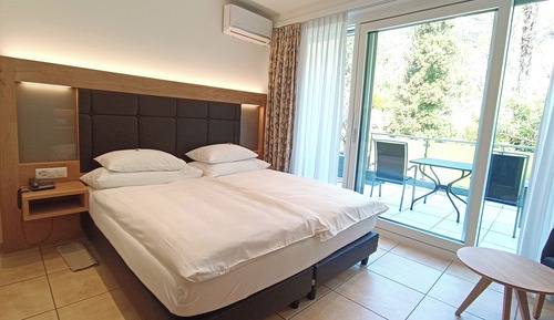 Double Room, Park View
