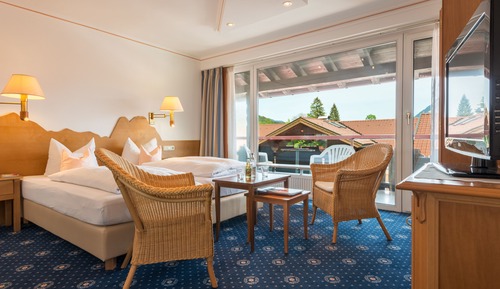 Smarti Double Room