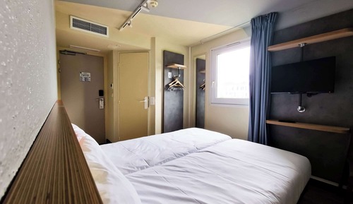 Standard Room, 2 Twin Beds