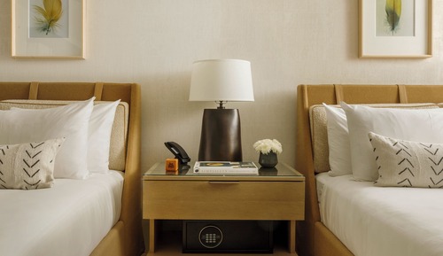 Deluxe Room, 2 Queen Beds