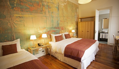 Triple Room