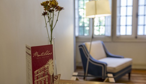 Executive Double or Twin Room