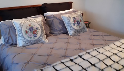 The Velvet Suite