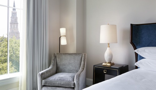 Traditional Room, 1 King Bed, Accessible