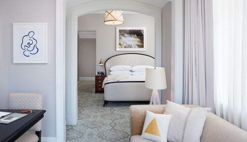 Premier Suite, 1 King Bed, Balcony