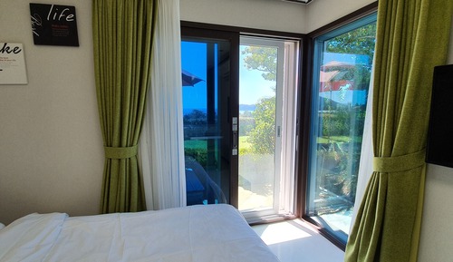Basic Room, Kitchen, Ocean View (10 PY / Pets are allowed)