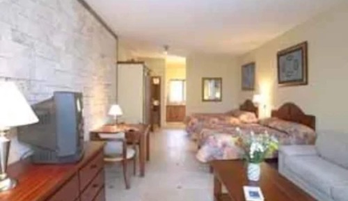 Junior Suite, 2 Queen Beds