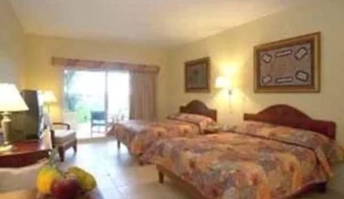Standard Room, 2 Queen Beds