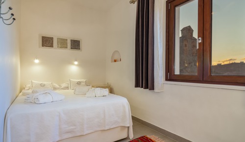 Apartment, 2 Bedrooms, Sea View
