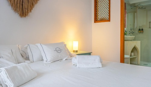 Apartment, 1 Bedroom, Terrace (Garden)