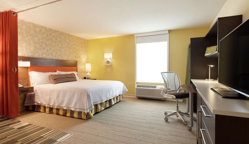 Studio Suite, 1 King Bed, Non Smoking