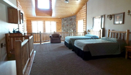 Family Townhome, Balcony, Lakeside