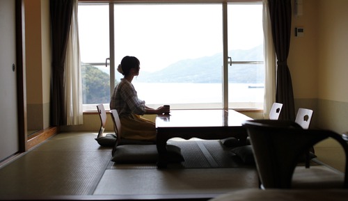 Japanese European Style Room, Non Smoking