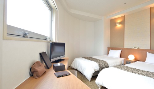 Economy Twin Room, Non Smoking