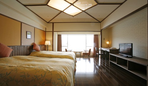 Olive Twin Room, Non Smoking