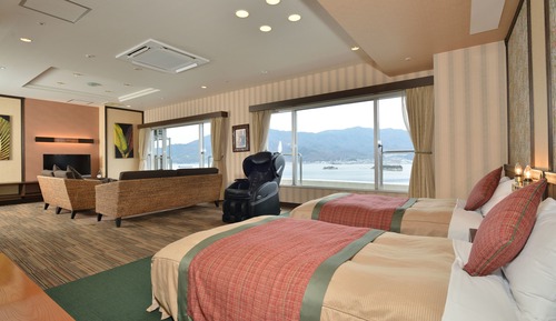 Royal Suite, Non Smoking
