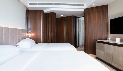 Deluxe Room, 2 Twin Beds