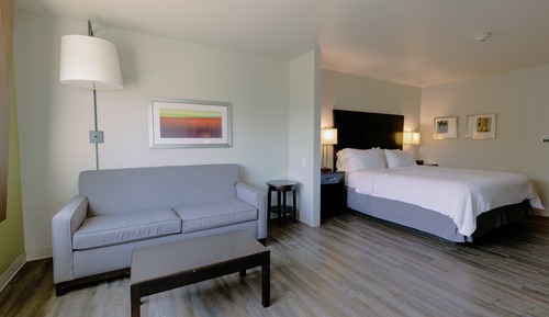 Suite, 1 King Bed