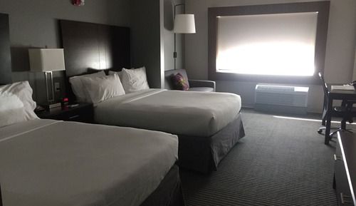 Standard Room, 2 Queen Beds