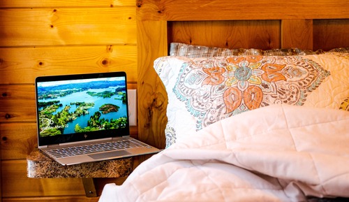 Cottage, 1 Bedroom, Non Smoking, Kitchenette (No Pets, Linens Included)