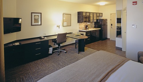 Suite, 1 Bedroom, Mountain View