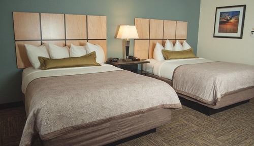 Studio Suite, 2 Queen Beds