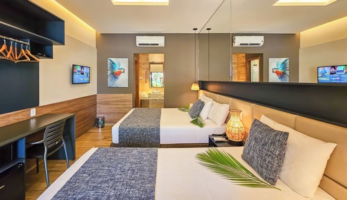 Premium Room, Pool View