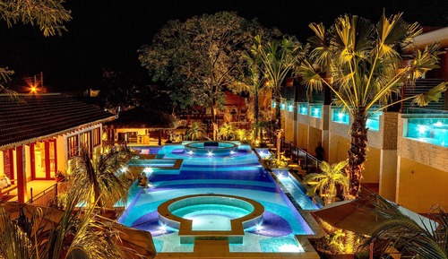 Superior Room, Private Pool
