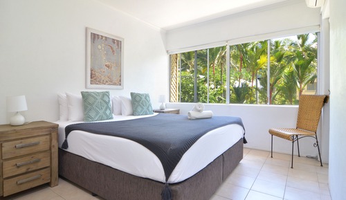 Three Bedroom Apartment