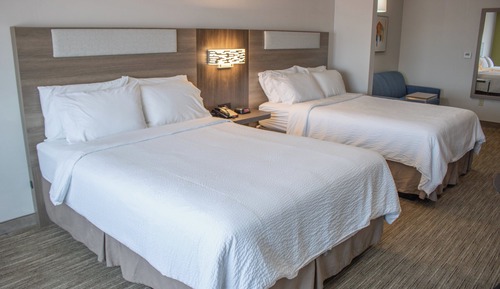 Suite, Multiple Beds