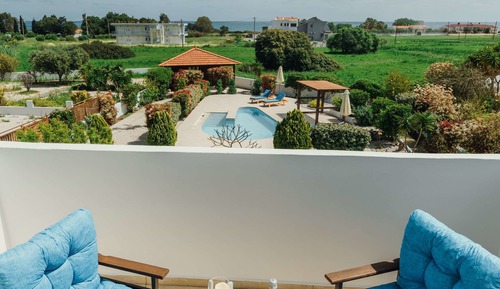 Luxury Villa, 2 Bedrooms, Private Pool, Sea View