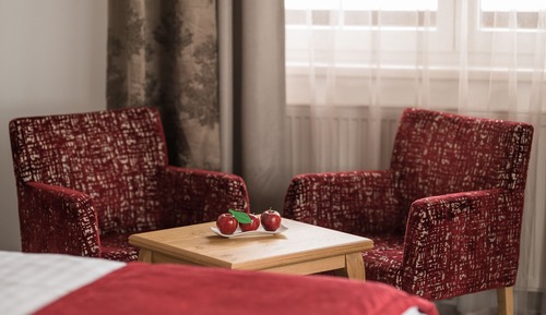 Classic Double Room, Mountain View