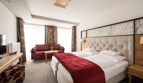 Deluxe Double Room, Mountain View
