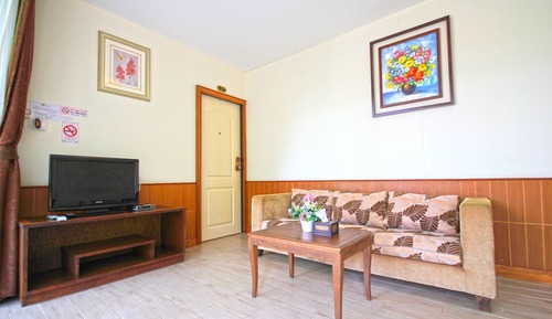 Suite, 2 Bedrooms, River View