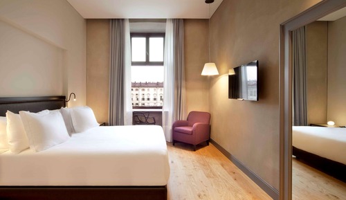 Superior Room (View)