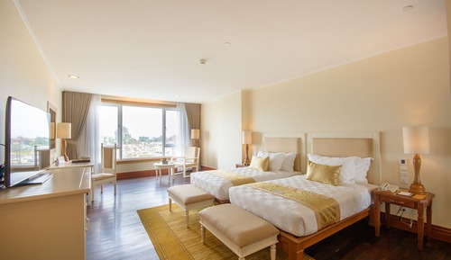 Deluxe Double or Twin Room