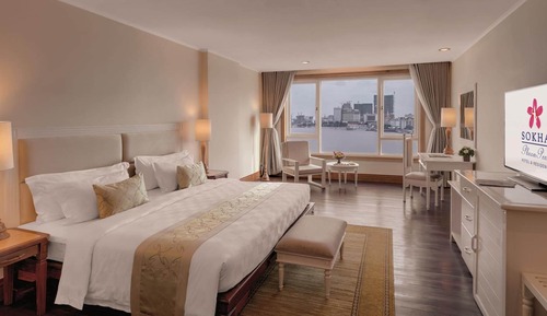 Premier Double or Twin Room