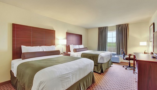 Room, 2 Queen Beds, Non Smoking (Guest)