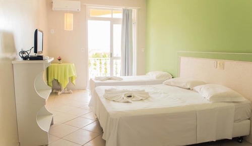 Standard Double or Twin Room