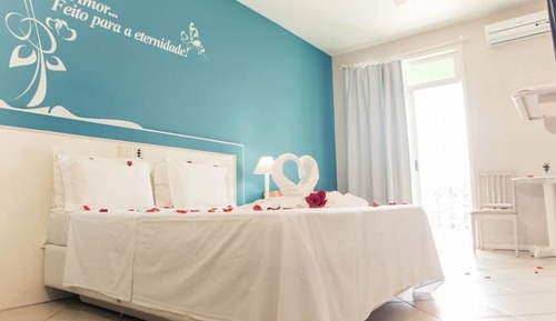 Standard Room, Balcony, Partial Sea View
