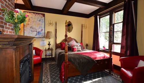 Deluxe Room (Sunshine)