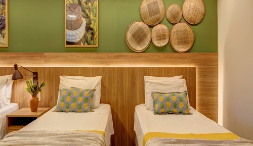 Deluxe Suite, 1 Bedroom
