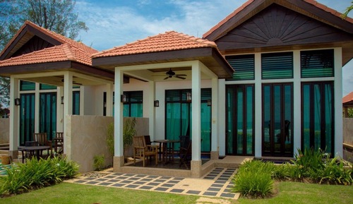 2 Bedroom Seaview Pool Villa