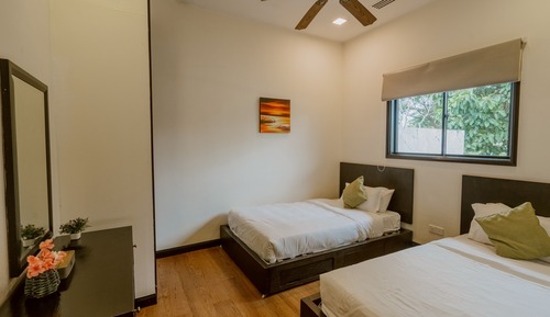 3 Bedroom Seaview Pool Villa
