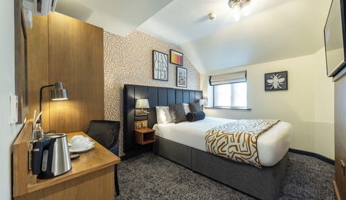 Double Room
