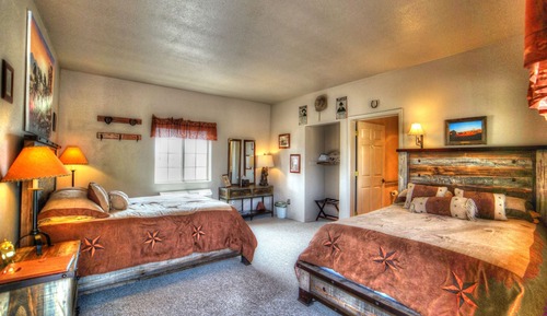 Room, 2 Double Beds (Mohave)