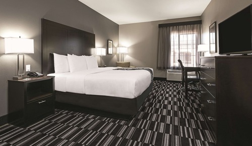 Room, 1 King Bed, Non Smoking