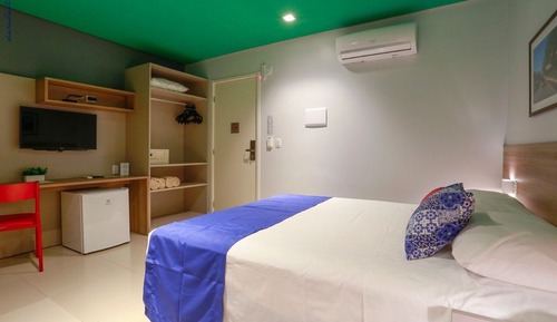 Standard Double Room Single Use, 1 Bedroom